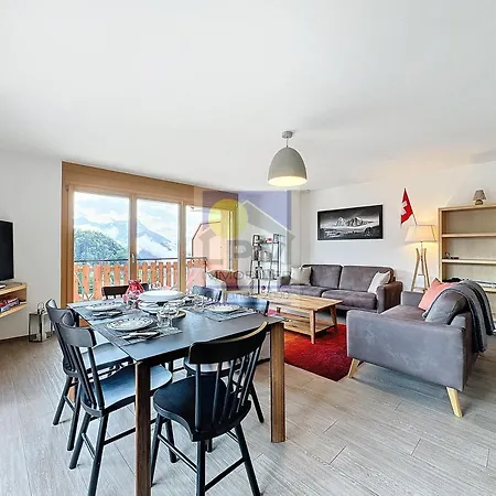 Apartment Ddpb311 Leysin