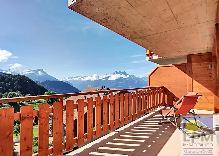 Ddpb311 Apartament Leysin
