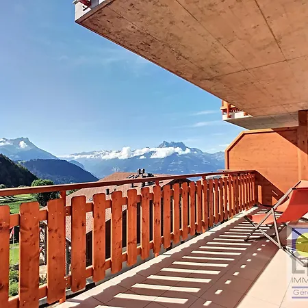 Ddpb311 Lejlighed Leysin