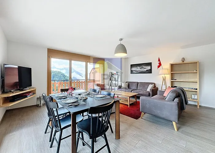 Lejlighed Ddpb311 Leysin